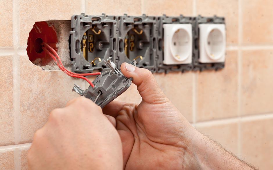 dépannage électricien Sermaise