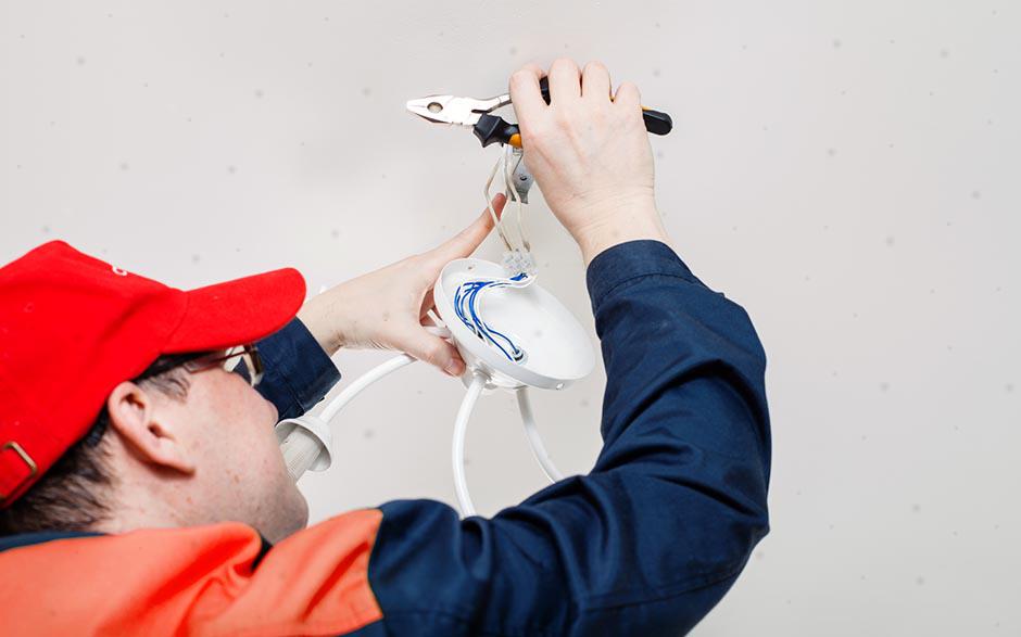  urgence électricité Domont