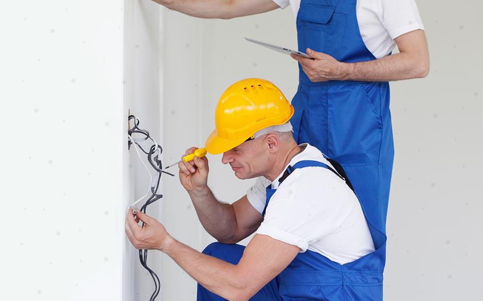  urgence électricité Domont
